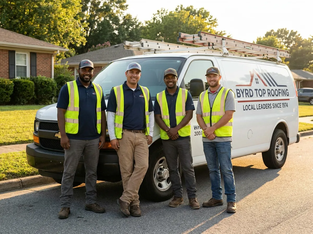 Roofing company in Springdale, AR